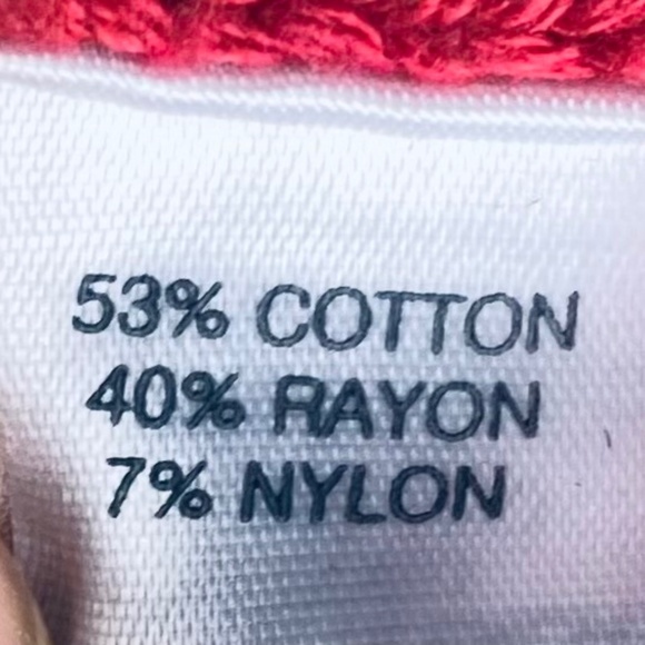 J Jill XL Tall 14 16 Sweater Cardigan Zip Up Coral Pockets V-Neck - Picture 5 of 5